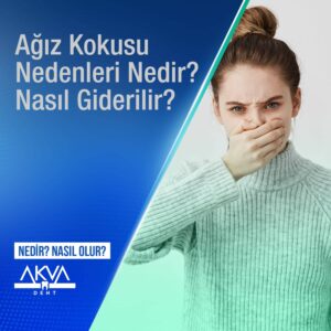 Ağız kokusu nedenleri nedir ve nasıl giderilir?