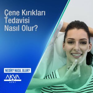 Çene Kırıkları Tedavisi