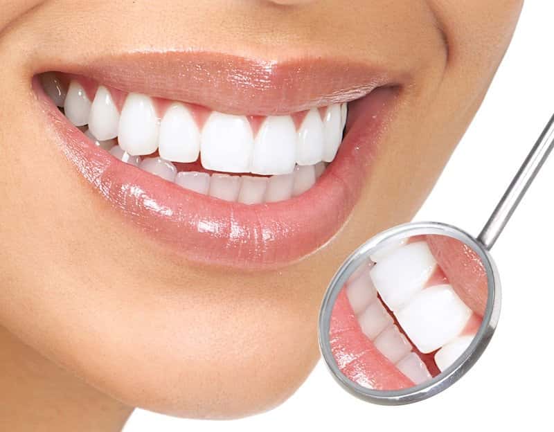 Hasarlı diş tedavisi