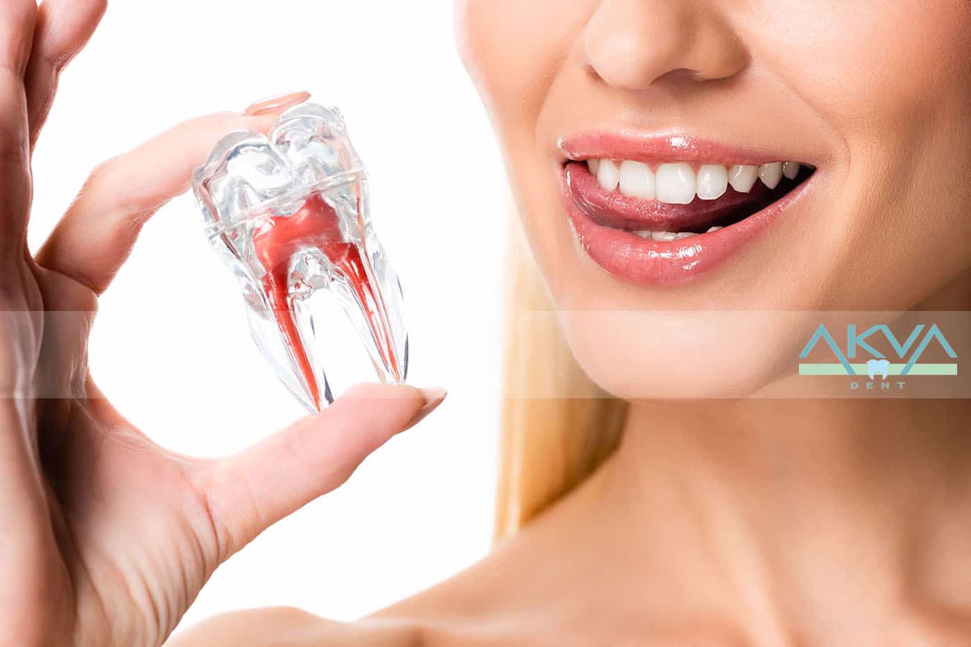 Diş Siniri Kanal Tedavisi
