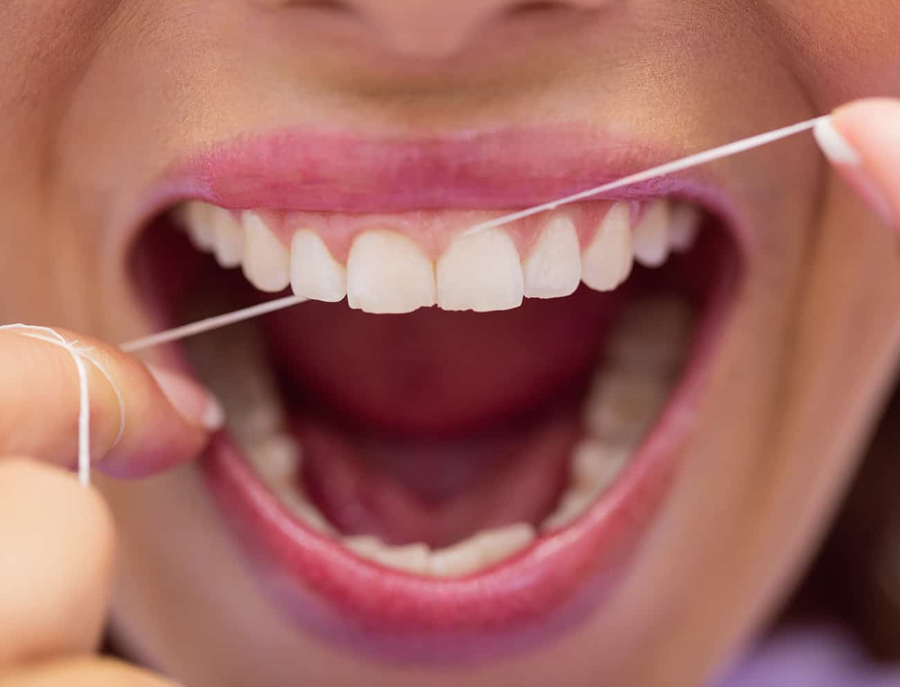 diş ipi nasıl kullanılır